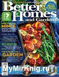 Better Homes and Gardens Australia – August 2022