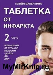 Таблетка от инфаркта. Часть 2. Избавление от страхов методом «Дойти до дна»