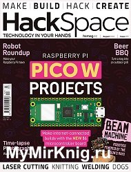 HackSpace №57 2022