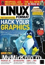 Linux Format UK №292 2022