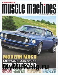 Hemmings Muscle Machines – September 2022