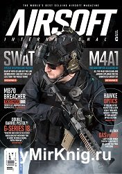 Airsoft International - Volume 18 Issue 4 - July 2022