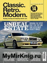 Classic.Retro.Modern. Magazine - September 2022