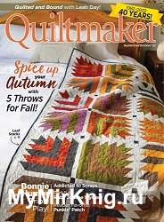 Quiltmaker №207 2022