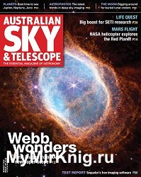 Australian Sky & Telescope – September/October 2022