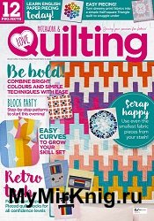 Love Patchwork & Quilting №114 2022