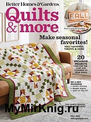 Quilts & More – Fall 2022