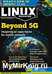 Linux Magazine №262 2022