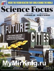 Science Focus – July 2022