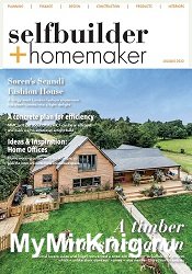 Selfbuilder & Homemaker – July/August 2022