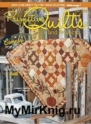 Primitive Quilts and Projects - Fall 2022