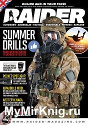 Raider - Volume 15 Issue 4 - July 2022