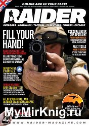 Raider - Volume 15 Issue 5 - August 2022