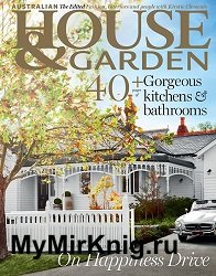 Australian House & Garden – September 2022