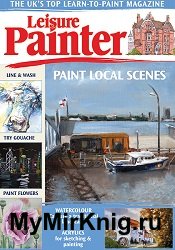 Leisure Painter – October 2022