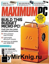 Maximum PC – September 2022