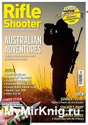 Rifle Shooter - September 2022