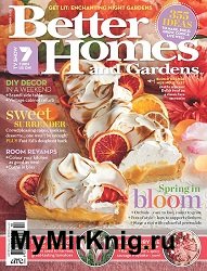 Better Homes and Gardens Australia – September 2022