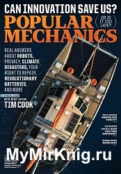 Popular Mechanics USA – September/October 2022