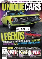 Unique Cars Australia – Issue 469