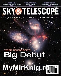 Sky & Telescope – November 2022