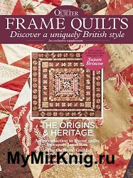 Frame Quilts (Today’s Quilter) 2022