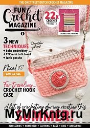 Fun Crochet Magazine - Summer 2022