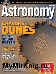 Astronomy – October 2022