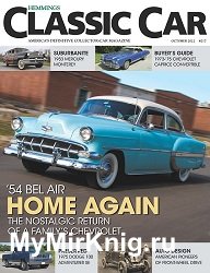 Hemmings Classic Car – October 2022