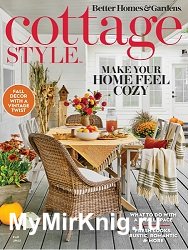 Cottage Style – Fall 2022