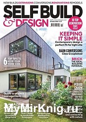 Selfbuild & Design – October 2022