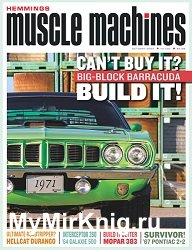 Hemmings Muscle Machines – October 2022