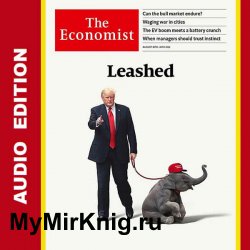 The Economist in Audio - 20 August 2022