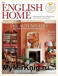 The English Home – October 2022