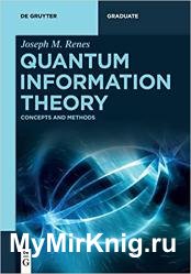 Quantum Information Theory: Concepts and Methods