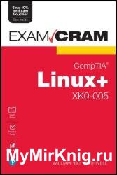 CompTIA Linux+ XK0-005 Exam Cram