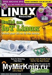 Linux Magazine №263 2022