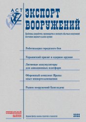 Экспорт вооружений. Спецвыпуск №165 2022