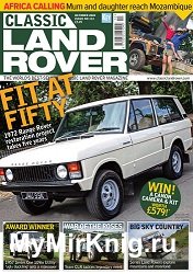 Classic Land Rover - October 2022