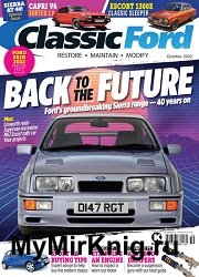 Classic Ford – October 2022