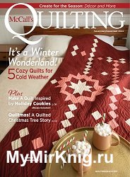 McCall's Quilting - November/December 2022