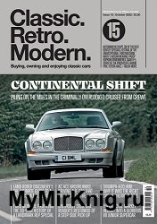 Classic.Retro.Modern. Magazine – October 2022