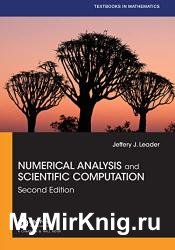 Numerical Analysis and Scientific Computation, 2nd Edition