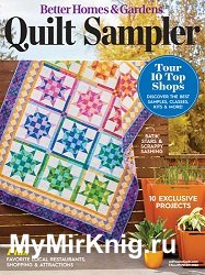 Quilt Sampler – Fall/Winter 2022