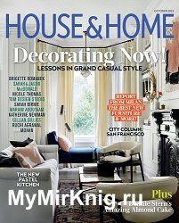 House & Home – October 2022