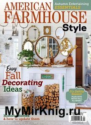 American Farmhouse Style – October/November 2022