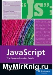 JavaScript: The Comprehensive Guide