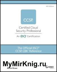 The Official (ISC)2 CCSP CBK Reference, 4th Edition