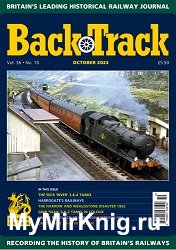 Backtrack – October 2022