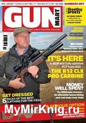 Gun Mart - October 2022